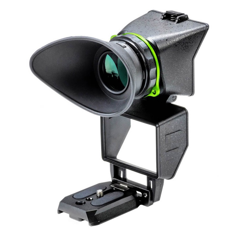 Genee View Projector Genesis CineView LCD Viewfinder Pro 3-3.2 | Genesis Gear Store