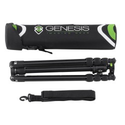 Genesis Base A3 Kit grau - Stativ mit Kopf