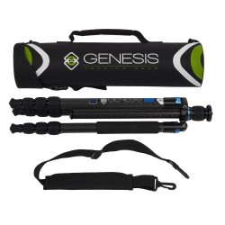 Genesis Base C3 blue tripod