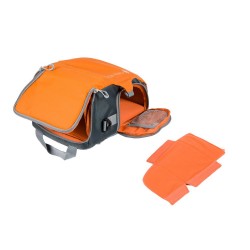 Genesis Rover L orange - Fototasche