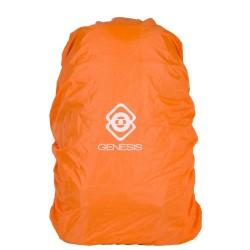 Genesis Denali pomarańczowy - plecak fotograficzny