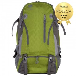 Genesis Denali green camera backpack
