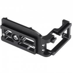 Genesis PLL-5DIV - "L" type plate with Arca-Swiss mount for Canon 5D MKIV