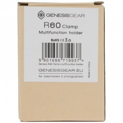 Genesis R60 Clamp uchwyt wielofunkcyjny