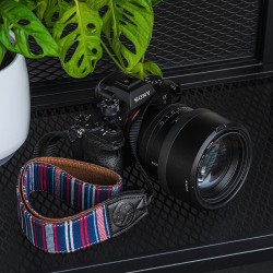 Genesis Gear Kameragurt 150x4cm Modell 04