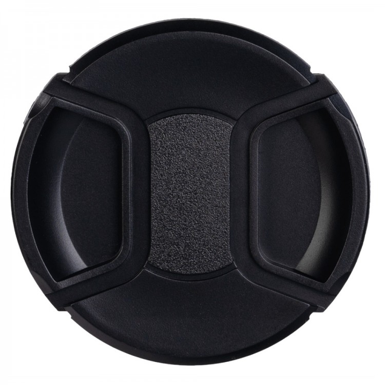 Genesis Gear Center pinched lens cap for 43mm