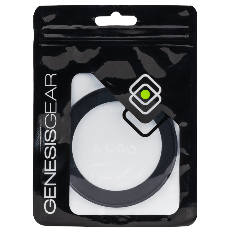 Genesis Gear Step Down Ring Adapter for 72-55mm