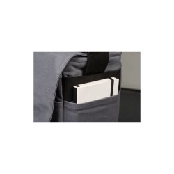 Genesis Tacit L shoulder bag gray