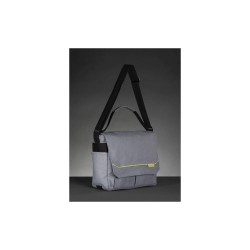 Genesis Tacit L shoulder bag gray