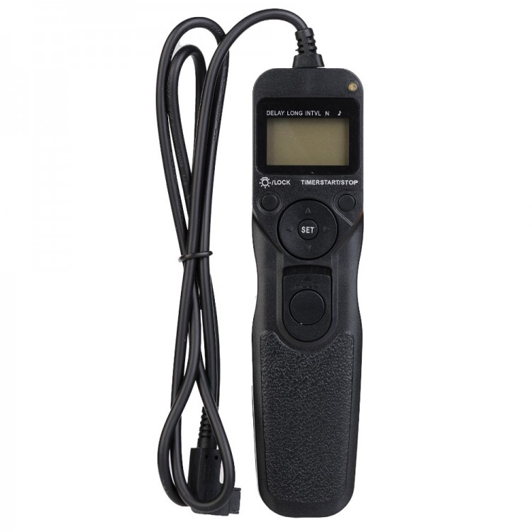 Genesis Gear Remote Switch for Nikon with timer MC-DC2