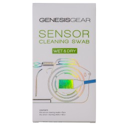 Sensor cleaning swab 24 mm for full frame