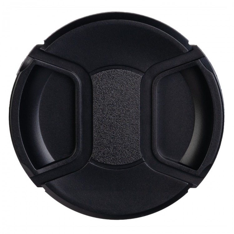 Genesis Gear Center pinched lens cap for 95mm